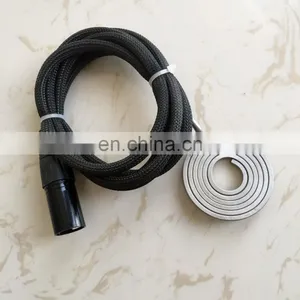 4pin Mini Xlr Plug 120v Enail Coil Heater With Pid Control Box thumbnail-5