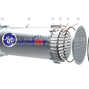 Stainless Steel Membrane Housing thumbnail-1