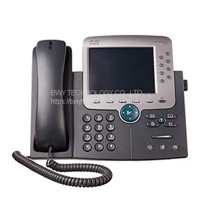 Cisco IP Phone CP-8841-K9, Widescreen VGA, High-quality Voice Communication, Cisco EnergyWise thumbnail-1