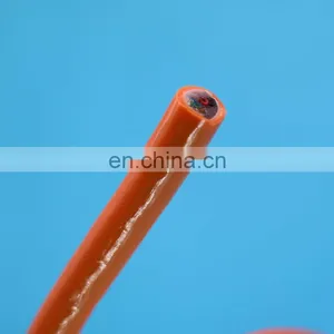 10 Core 4 Pair Twisted Special Robot Cable 1.5mm2 Sewer Crawler Cable thumbnail-3