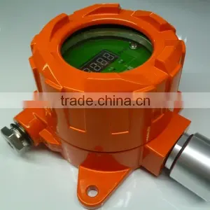 Fixed Toxic Gas CLO2 Detection Monitor Transmitter With Value Display thumbnail-1