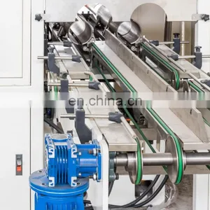 Automatic Toilet Paper Log Saw Cutting Machine thumbnail-3