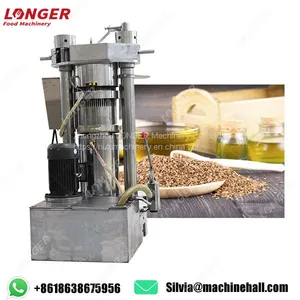 Fully Automatic Sesame Seed Oil Extraction Machine Manufacturers thumbnail-1