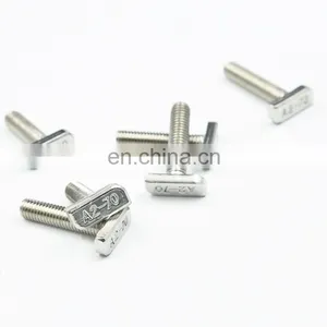 Black Square Head Decorative Screws Euro Fasteners thumbnail-3