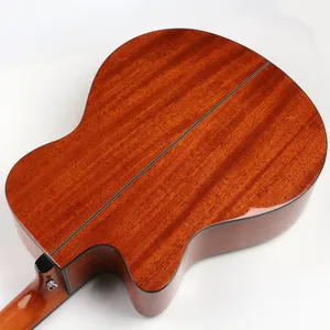Acoustic Guitar Made in China Deviser L720A Steel Strings OEM Guitar Good Quality With Wholesale Price thumbnail-5
