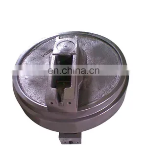 E70B E307 E308 Front Idler/idler Wheel for Cater Pillar Excavator Parts thumbnail-4