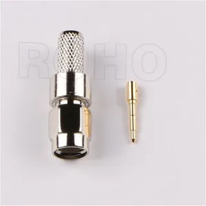 High Quality RF Coaxial SMA Connector for Rg58 316 Cable thumbnail-1