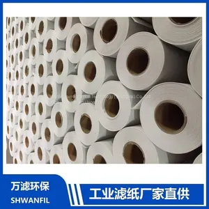 Emulsion, Lubricants oi Machining Center Nonwoven Filter Paper thumbnail-4