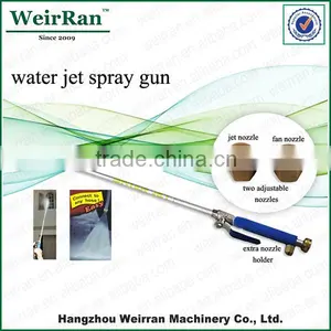 (73979) Aluminum Gun Powerful Portable Garden High Pressure Water Jet Toilet thumbnail-1