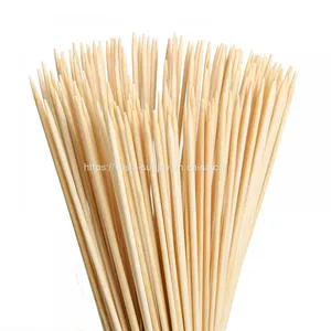 Best Marshmallow Roasting Sticks Camping Toasting Marshmallows Smores Bamboo Skewer Smores Sticks thumbnail-1