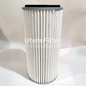 320x670mm UTERS Fly Ash Unloading Filter Element PTFE Coated Needle Felt Air Filter Element thumbnail-2
