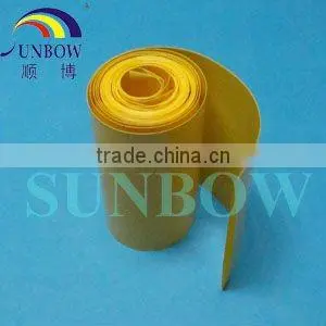PVC Heat Shrinkable Tubing for Battery Packing thumbnail-1