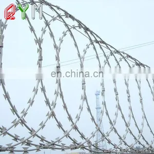 Bto 22 Concertina Razor Barbed Wire Prison Razor Wire Fence thumbnail-2