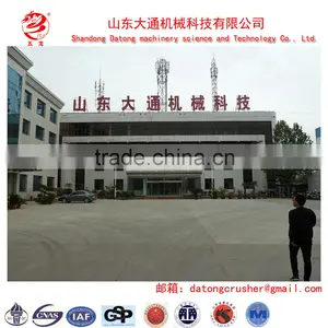 Shandong Datong Made China's Best Eccentric Heavy Type Vibrating Feeder Production Line thumbnail-4