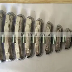 China Supplier Wheel Balance Block for Car Balancing thumbnail-1