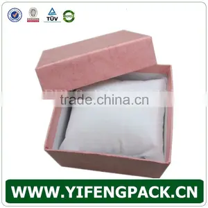 Customized Luxury PU Leather Watch Box thumbnail-6