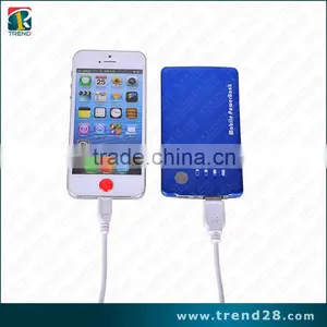 Ultrathin 3500mah Mobile Power Bank for Mobile Phone thumbnail-1