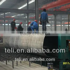 3-roller Stainless Steel Pipe Rolling Machine thumbnail-1