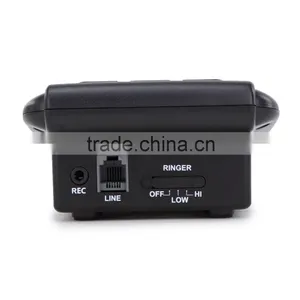 Hot Sales Call Center Dialpad RJ9 Headset Telephones thumbnail-5