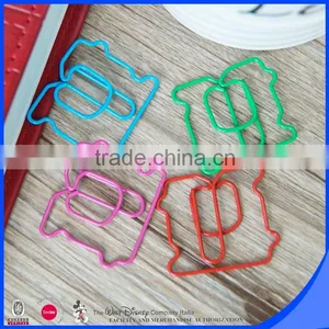 Advertisement Stationery Clip for Papers thumbnail-4