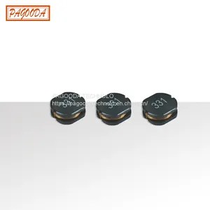 Factory Original SMD Inductor 1206 3.3UH K SMD Electronic Components Customization thumbnail-3