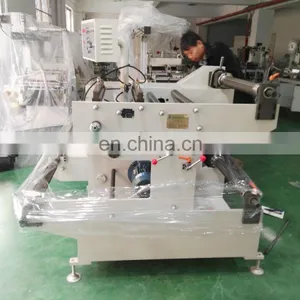 Automatic Adhesive Sticker Slitting Rewinding Machine thumbnail-3