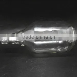 2L Plum Wine Bottles Beer Glass Bottles Glass Materials With Metal Caps Supplier's Choice thumbnail-2