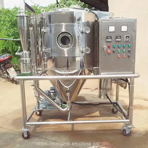 LPG-5 Ceramic Powder Spray Dryer Small Spray Dryer Laboratory Spray Dryer thumbnail-1