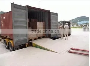 Stationary Hydraulic Loading Dock Ramp Leveler thumbnail-4