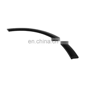 OEM 1045892-00-D 1045897-00-D REAR DOOR FENDER FLARE for 2016-2019 Tesla Model X thumbnail-5