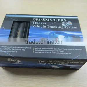 Car GPS Tracker TK103 With Remote Control Support SD Card thumbnail-1