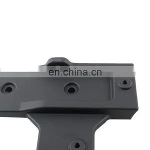 Tailgate Hinge Carrier for Jeep Wrangler JL 2018+ 4x4 Accessories Maiker Manufacturer Rear Tire Hinge thumbnail-5