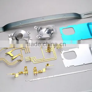 Made in Taiwan Cr2032 Battery Holder With Nickel Plating thumbnail-6