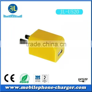 2016 Hot Sale High Quality Quick Charger Wall Plug USB Charger Portable Battery Charger thumbnail-5