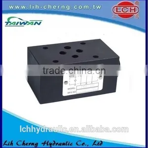 Yuken Hydraulic Modular Check Valve thumbnail-2