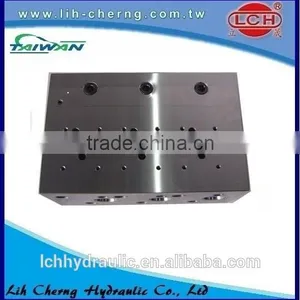 Express China Aluminum Hydraunic Manifold Blocks thumbnail-2