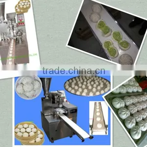 Steam Stuffing Buns Making Machine For Price thumbnail-1