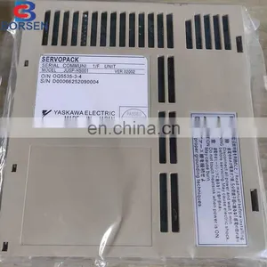Popular Original Japan Yaskawa Servo Drive Servopack JUSP-HS001 JUSP-NS600 thumbnail-4