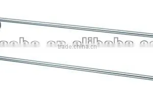 A-8820 Double Towel Bar thumbnail-1