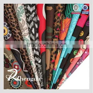 Polyester Multiple Choice Oxford Printing Fabric With Fabric Print Names thumbnail-1