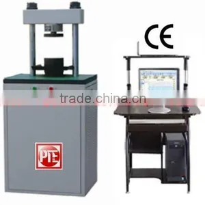 Good Quality YAW Concrete Compression Machine thumbnail-1