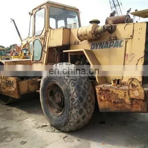 Dynapac Used Road Roller Single Drum Construction Equipment CA35 CA25 CA51 in Hot Sale in the Yard thumbnail-4