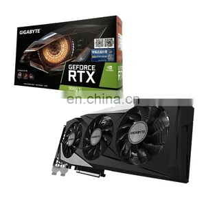New RTX 30 Series MSI Gaming GeForce 10GB 24GB GDDR6 Sapphire Gigabyte RTX 3060 Ti 3070 3080 3090 Series Graphics Card thumbnail-5