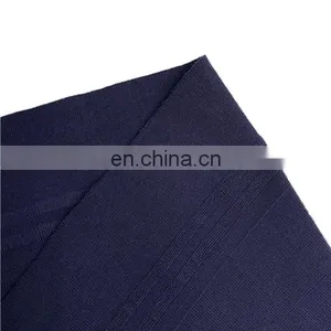 Comfortable High Elastic Polyester 1*1 Flat Knit Rib Brand Womens Ribbed Knit Top thumbnail-1