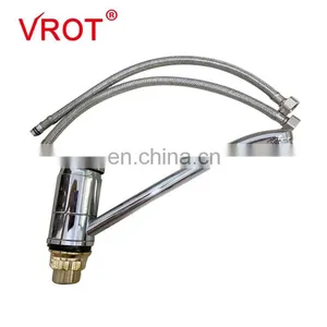 Factory Professional Custom Made Zinc Kitchen Sink Water Dedicated Faucet Wall Mount thumbnail-3