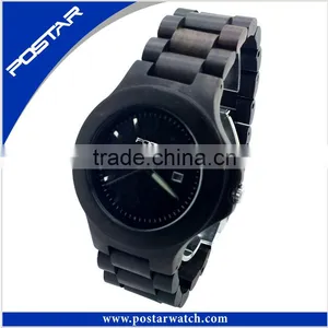 Fashion Wooden Watches thumbnail-1