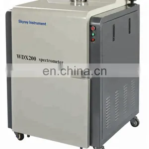 WDX Cement Testing Machine for Raw Materials Measurement thumbnail-1