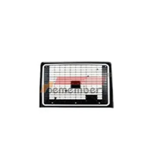 Radiator Grille Good Price High Quality OEM Quality JhojHigh Quality Auto 1617429 For VOLVO thumbnail-1