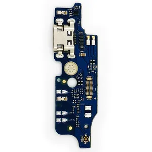 Charging Port Flex Cable For Motorola Moto E6 Plus Charger Replacement Parts thumbnail-1