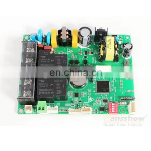 Ac7k04 Intelligent 7KW Single Phase AC Charging Pile Control Panel Ev Charger Main Board Of New Energy Charging Box thumbnail-1